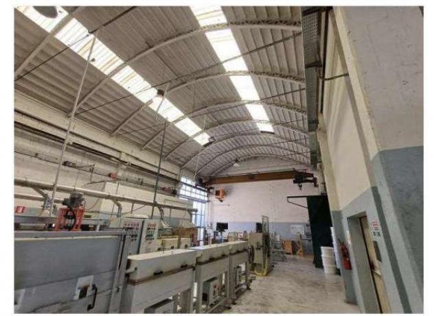 13/2022 1 BS - Opificio con appartamento in asta a Palazzolo sull'Oglio - Foto 13
