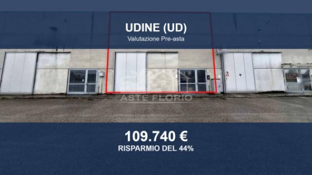 Immobile in asta di 392 m² in vendita a Udine