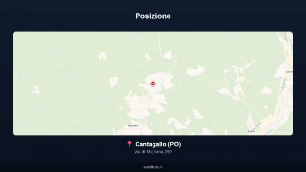 Immobile in asta di 107 m², box auto in vendita a Cantagallo - Foto 18