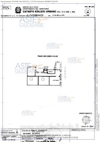 IMMOBILI-IMMOBILE RESIDENZIALE-Via Chiellini, 55, 57125 Livorno LI, Italia - Foto 3