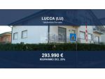 Immobile in asta di 310 m² con più di 5 locali e box auto in vendita a Lucca
