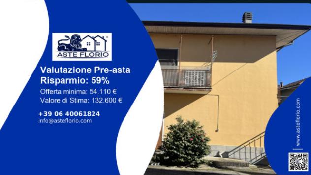 Immobile in asta di 120 m², box auto in vendita a Rovasenda - Foto 2