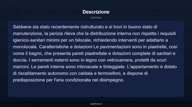 Immobile in asta di 37 m² in vendita a Rovigo - Foto 17