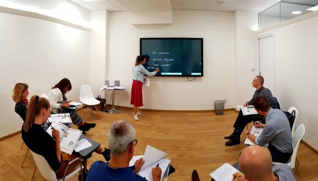 corsi di spagnolo a Torino per principianti: SET-OTT-NOV-DIC 2026 - Foto 3