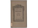 WOLFANG AMADEUS MOZART  1756-1956 BICENTENARIO DELLA NASCITA