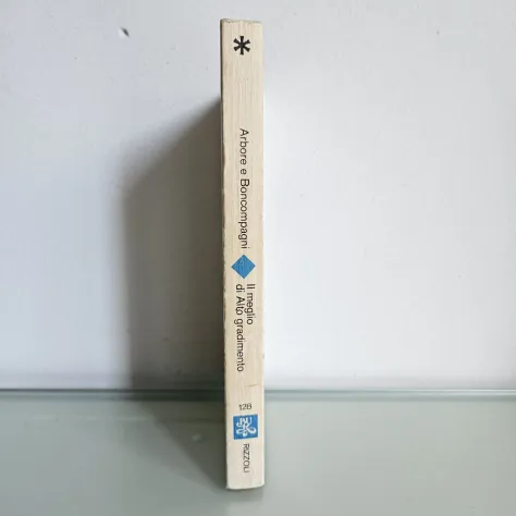 Il Meglio di Alto Gradimento - Arbore e Boncompagni - Bur - 1976 - TRACCIATA! - Foto 3