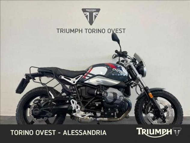 BMW R 1200 nineT Pure Abs my17