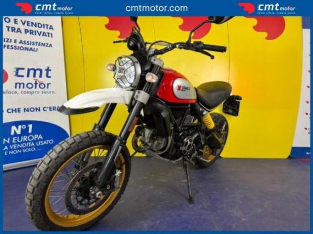 DUCATI Scrambler 800 Garantita e Finanziabile rif. 23908513 - Foto 2