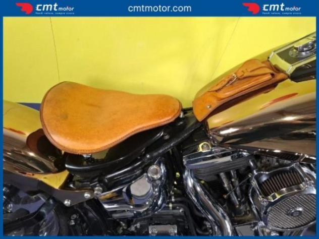 HARLEY-DAVIDSON 1340 Fat Boy - FLSTF Finanziabile - cromo - 5950 rif. 21915101 - Foto 6