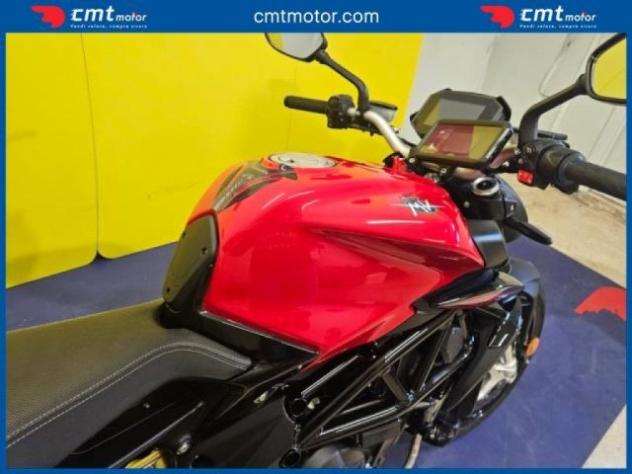 MV AGUSTA Brutale 800 Garantita e Finanziabile rif. 24087399 - Foto 8