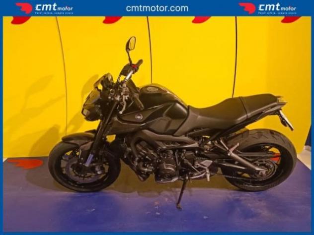 YAMAHA MT-09 Garantita e Finanziabile rif. 24006409 - Foto 3