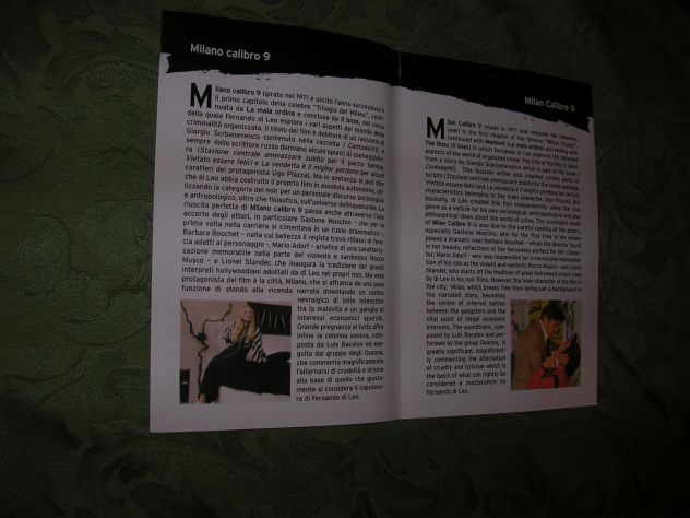 MILANO CALIBRO 9 - Foto 6
