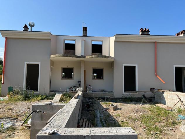 Villetta a schiera angolare in vendita a Montecalvoli Alto - Santa Maria a Monte 180 mq Rif: 1286493