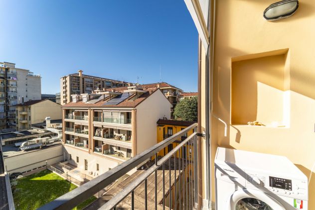 Stanze singole ALL INCLUSIVE in Via Genova 20/bis a Torino - Foto 10