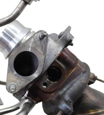 TURBINA FORD Focus ST-LINE Berlina (MK4) H6BG-6K682-AD R0DB Hybrid 1000 (18) - Foto 14