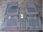 TAPPETINI IN GOMMA ALFA ROMEO 164