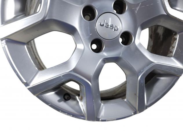 CERCHIO IN LEGA JEEP Avenger Serie 52197382 (22) - Foto 8