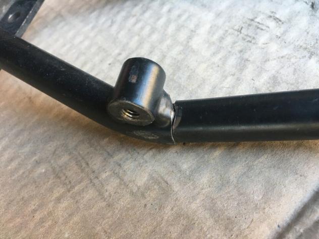 Telaietto Reggi Parafango Posteriore Minimotard LEM RX2 70 - Foto 4