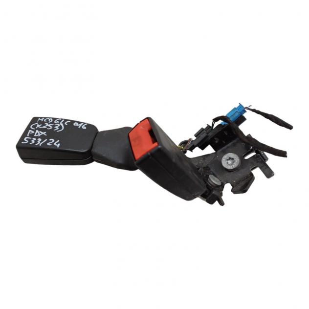 AGGANCIO CINTURA DI SICUREZZA POSTERIORE MERCEDES GLC Serie (W253) A2058600469 (15)
