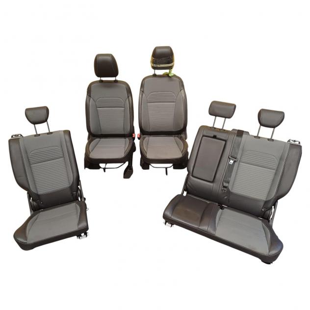 TAPPEZZERIA COMPLETA FORD Kuga Serie T7MA, T7MB, T7MC, T7MD (1619)