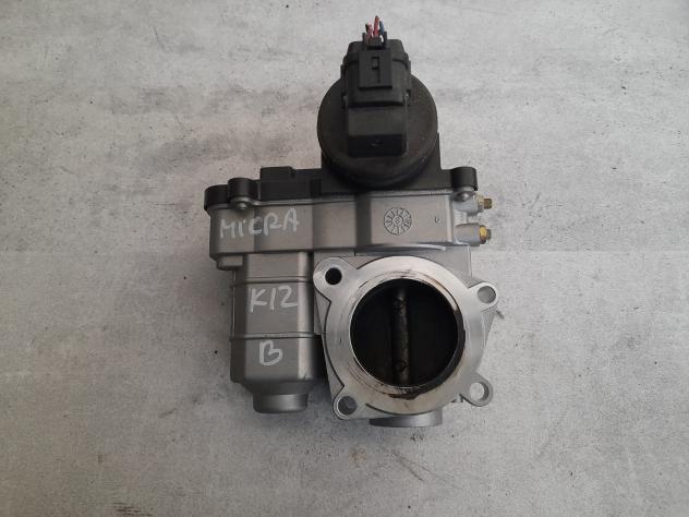 CORPO FARFALLATO NISSAN Micra 3° Serie benzina 1.2 (0003)