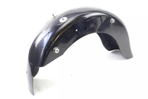 HARLEY DAVIDSON ELECTRA GLIDE 59579-01B PARAFANGO POSTERIORE 1450 FLHT 99 - 06 REAR FENDER SEGNI DI USURA - Foto 4
