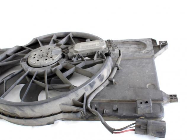 3M5H-8C607-UG ELETTROVENTOLA FORD C-MAX 2.0 D 100KW 6M 5P (2007) RICAMBIO USATO 0130307073 1137328366 - Foto 3
