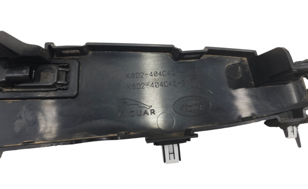 MANIGLIONE POSTERIORE CON LUCI LAND ROVER Range Rover Evoque Serie K8D2-404C42-A (18) - Foto 13