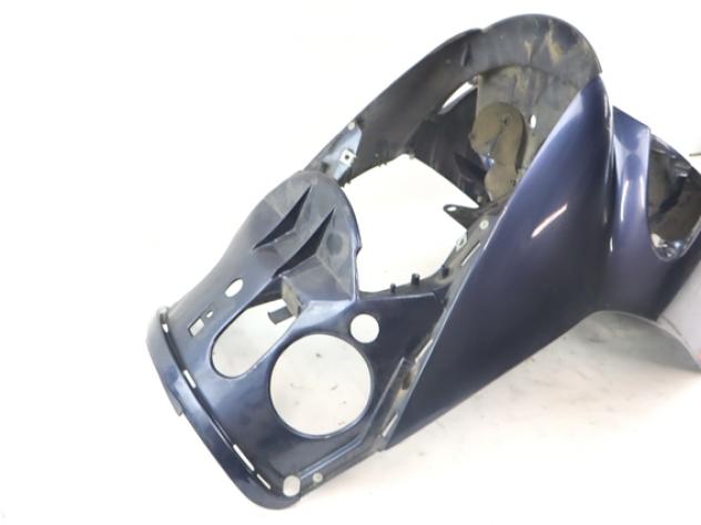 APRILIA LEONARDO 125 ST 103726 CARENA SCUDO ANTERIORE 01 - 06 FRONT SHIELD LEGGERI GRAFFI - Foto 5