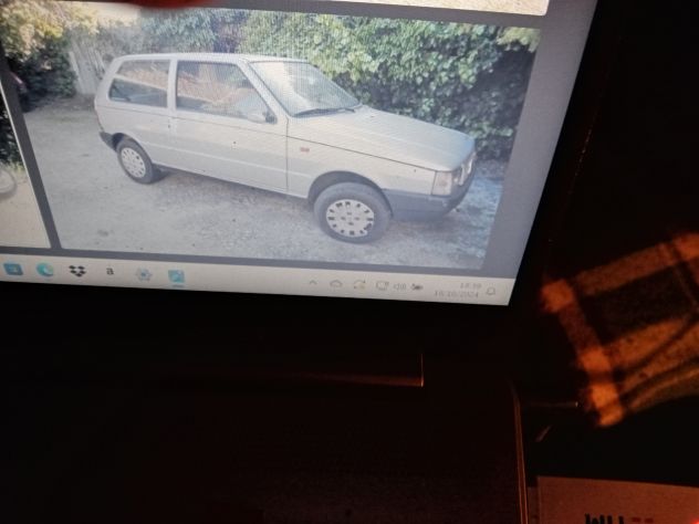 Fiat uno 1988.