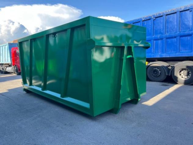 CONTAINER SCARRABILE NUOVO A CIELO APERTO rif. 23772217