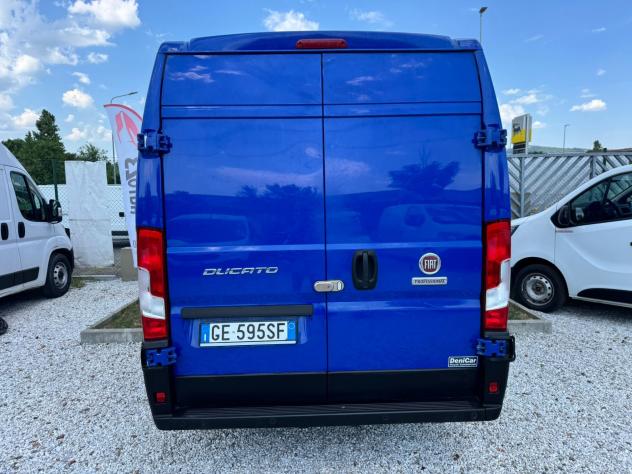 Fiat Ducato 33 2.3 MJT 120CV PC-TN Furgone - Foto 5