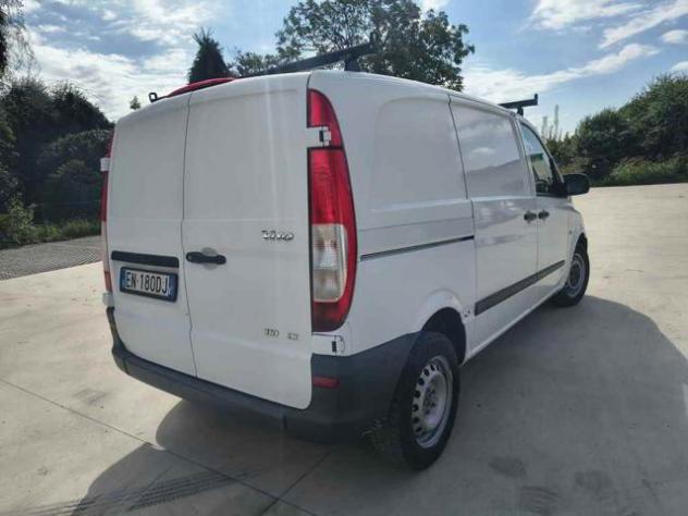 MERCEDES-BENZ VITO 2.2 110 CDI rif. 24130900 - Foto 4