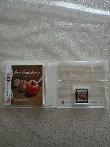 Gioco educativo "Art Academy" per Nintendo DS - Foto 2