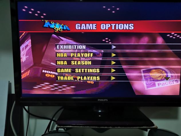 TOTAL NBA ( x - PS 1 ) - Foto 9