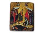 ICONA : Resurrezione di Cristo, Bisanzio Sinai, XV sec.