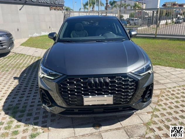 AUDI - Q3 Sportback - Q3 SPB 40 TDI qu. S tr. S line edition - Foto 2
