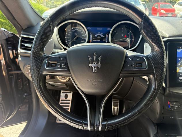 Maserati Ghibli 3.0 V6 DS 250cv GranSport auto - Foto 7
