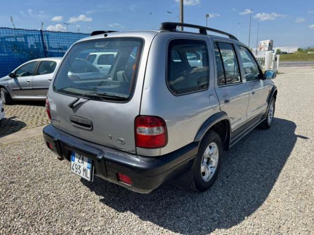 KIA Sportage 2.0i 16V cat Wag. 4x4 rif. 23784469 - Foto 3