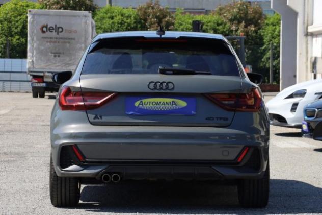 AUDI A1 SPB 40 TFSI S tronic S line edition rif. 23811086 - Foto 2