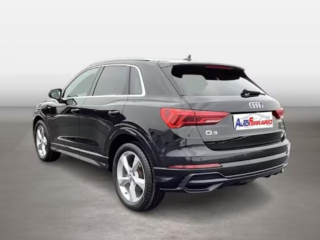 AUDI Q3 2ª serie Q3 40 TFSI quattro S tronic S line edition - Foto 3