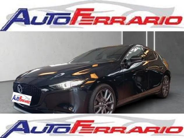 MAZDA Mazda3 4ª serie Mazda3 2.0L e-Skyactiv-G 150 CV M Hybrid Exceed