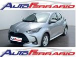 TOYOTA Yaris 4ª serie Yaris 1.5 Hybrid 5 porte Lounge