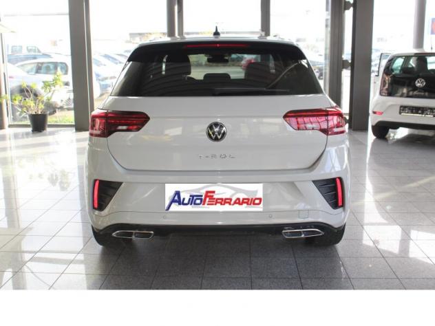 VOLKSWAGEN T-Roc 1ª serie T-Roc 1.5 TSI ACT DSG R-Line - Foto 5