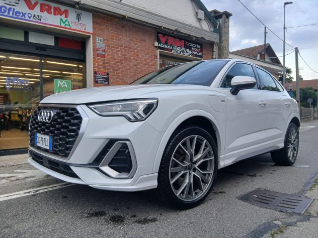 Audi Q3 45 TFSI S tronic line edition SPORTBACK PLUG IN - Foto 4