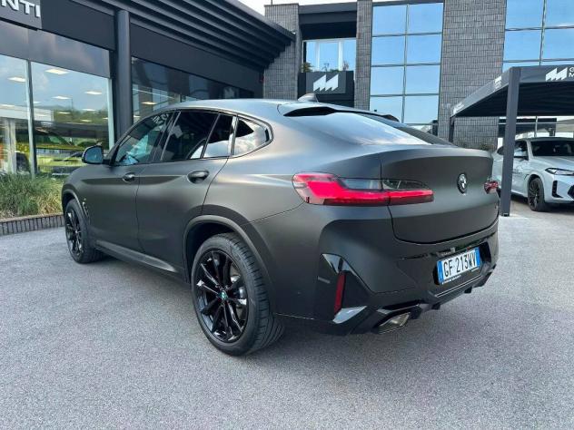 BMW X4 Xdrive20d mhev 48V Msport auto - Foto 4