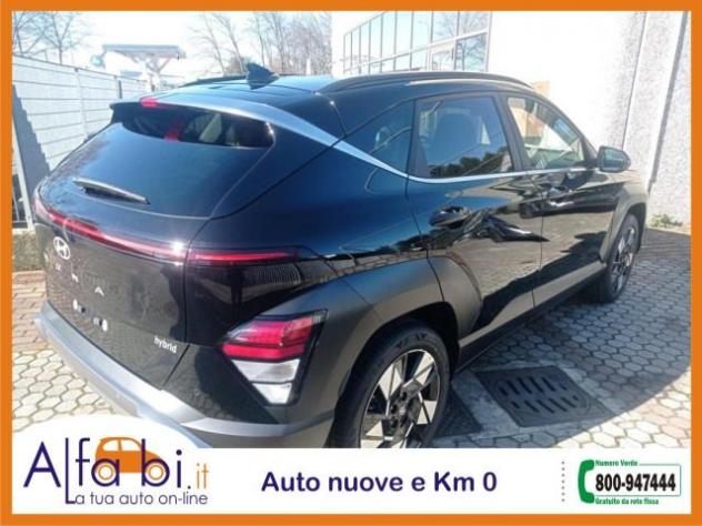 HYUNDAI Kona 1.6 GDI HEV 138CV DCT Business rif. 24059378 - Foto 4