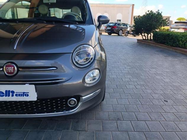FIAT 500 1.2 Lounge rif. 24055830 - Foto 10
