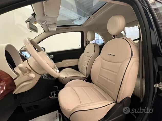FIAT 500 1.3 DIESEL RIVA - Foto 8