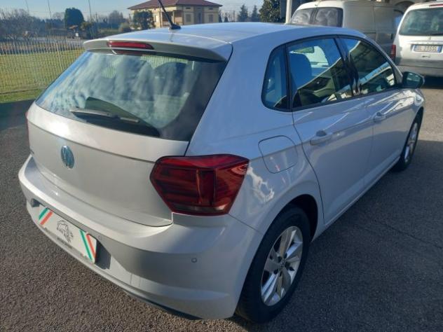 VOLKSWAGEN Polo 1.0 EVO 5p. Comfortline BlueMotion Technology rif. 23051967 - Foto 5
